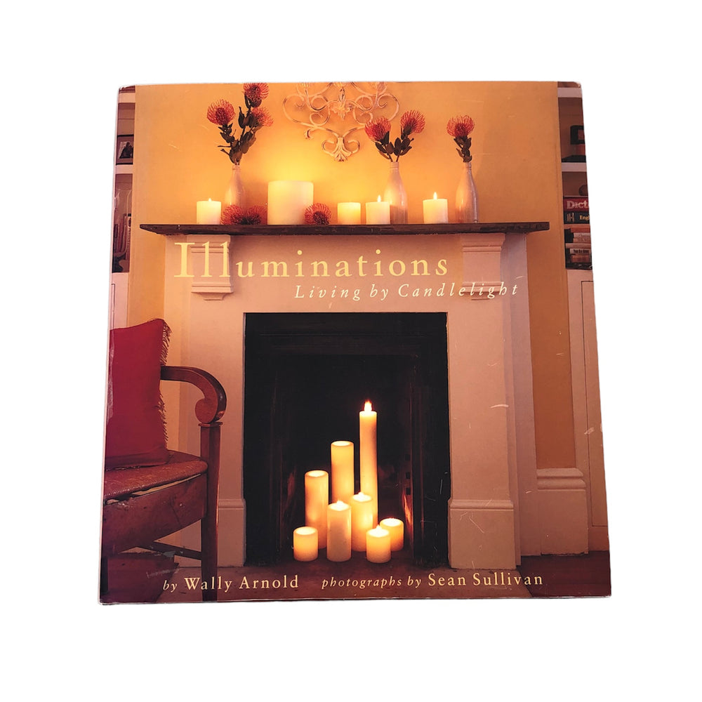 Book - Illuminations: Living by Candlelight