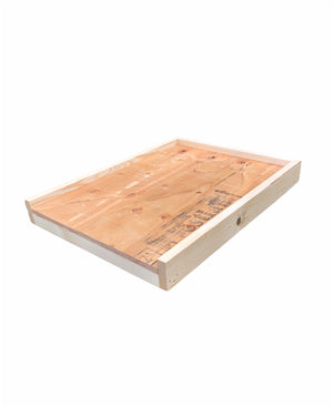
                  
                    Bottom Board, Solid Wood
                  
                