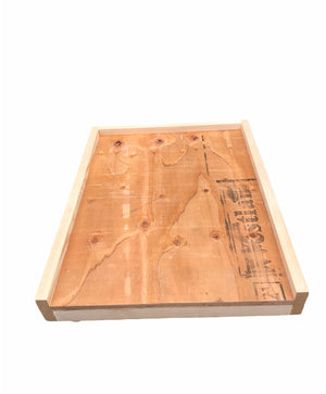 
                  
                    Bottom Board, Solid Wood
                  
                