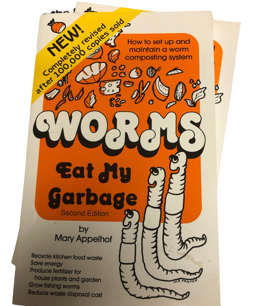 Book: Worms Eat My Garbage