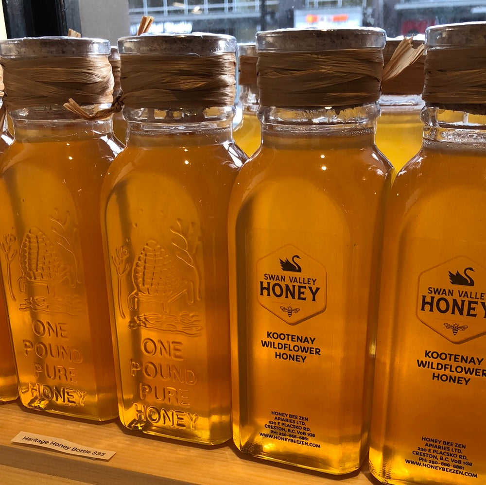 
                  
                    Heritage Honey Bottle
                  
                
