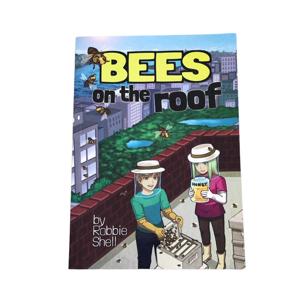 Book: Bees On The Roof