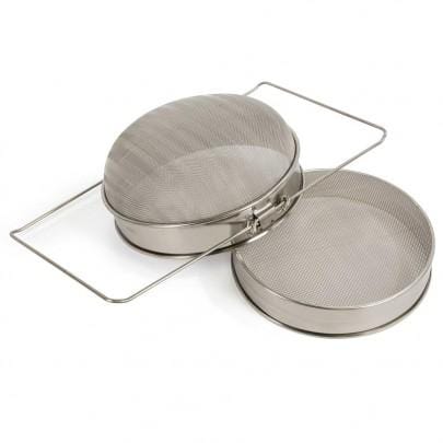 Double Sieve - Steel