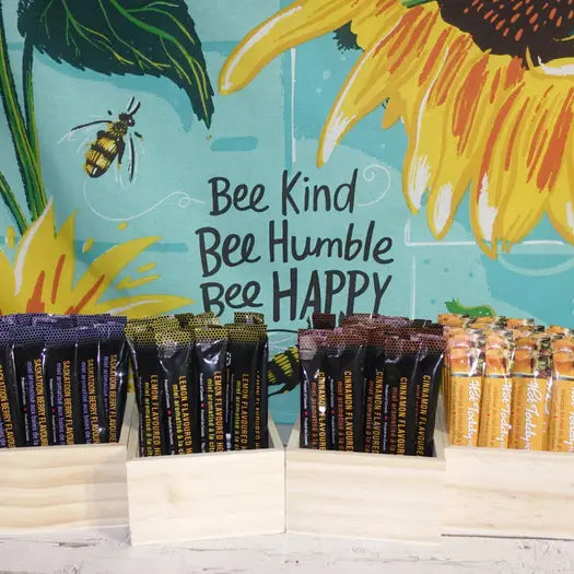 Mini Honey Squeeze Pack - Tu Bees